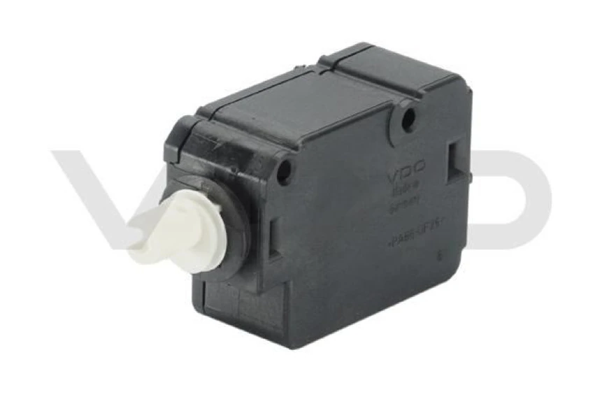 Bmw Depo Kilit Motoru Bmw E63 E66 - Vdo 406-204-003-010z