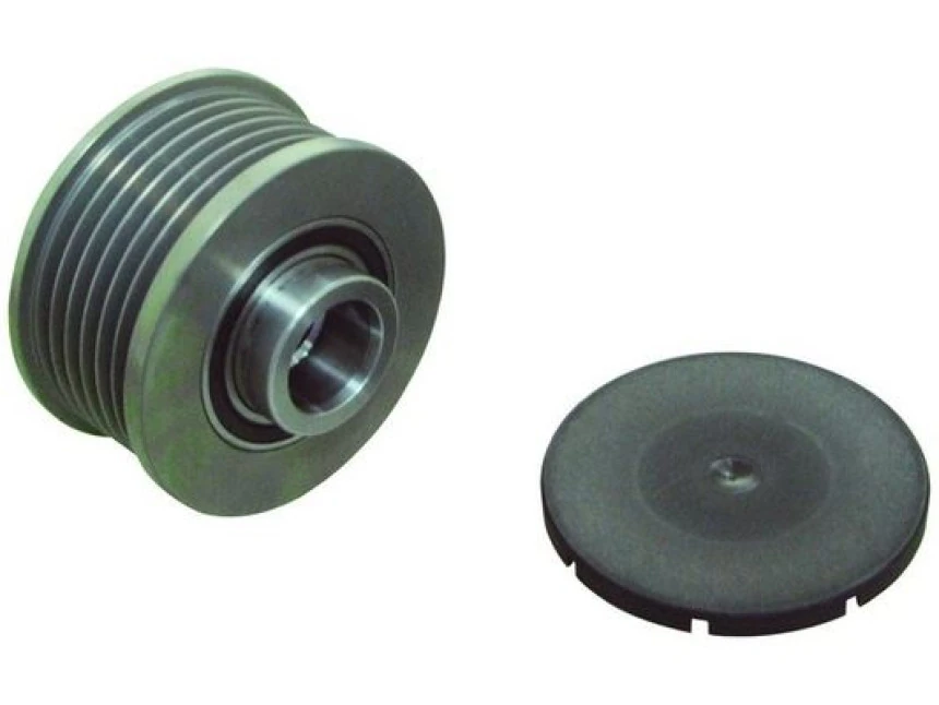 Renault Alternator Kasnagı Bosch Tip 6 Kanal Logan Sandero 1,6 Mpi Micra Qashqaı 1,5 DCI Kango Megane III - Waı 24-91296