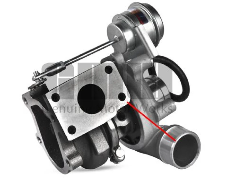 İveco Ticarı Turbo Sarj İveco Daıly 2.3 Jtd (f1a) Karsan J10 2.3 Jtd - Gmw Tb504181iv