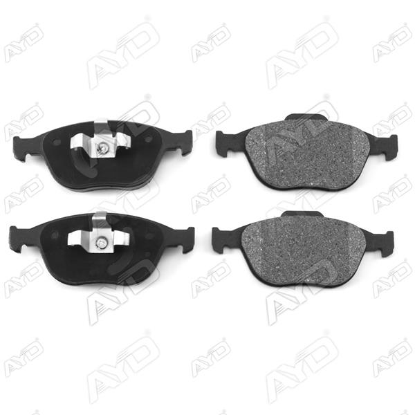 ON FREN BALATASI CONNECT 1,8TDCI 02 /> FOCUS 1,8TDCI 98>05 - AYD 60028A