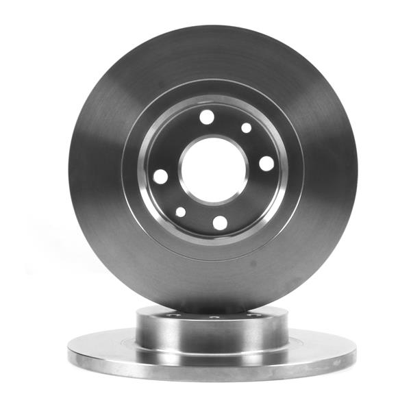 ON FREN AYNASI (DISKI) BRAVA BRAVO I MAREA PUNTO TEMPRA TIPO ALFA ROMEO 145 146 (257MM) - AYD 50260