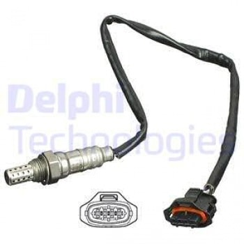 OKSIJEN SENSORU 1.KONUM ASTRA J - INSIGNIA A - MOKKA - ZAFIRA C - CRUZE - AVEO T300 A16XER B16XER A1 - DELPHI ES20426-12B1
