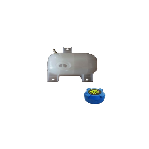 RADYATOR YEDEK SU DEPOSU (METAL REKORLU) DOBLO LINEA ALBEA PALIO 1.3 - BIRLIK 0198-502-K