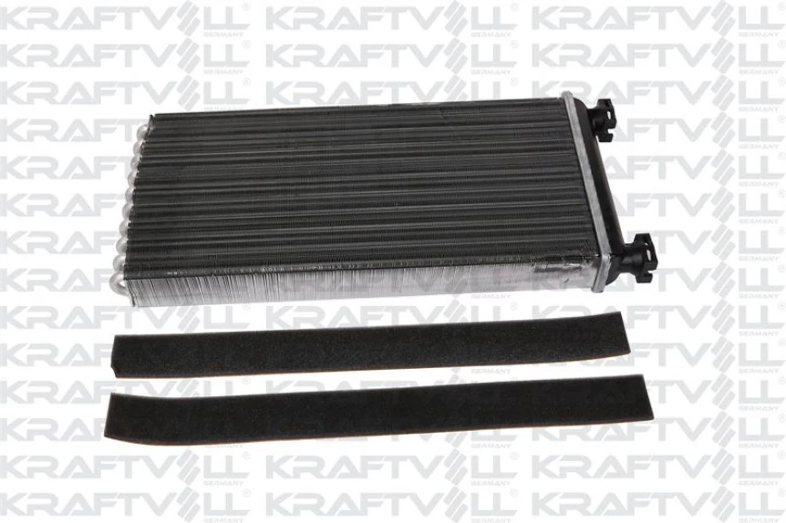 Daf Truck Kalorıfer Radyatoru Daf Cf-Xf 75/85/95/105 Y.m. - Kraftvoll 08050187