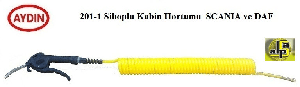 KABİN  HORTUMU   SİBOPLU SCANİA VE DAF - AYDIN-201-1