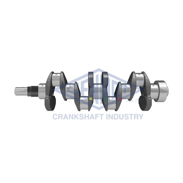 KRANK MILI TOYOTA HILUX 1989 2005 (2L 2S MOTOR) 13011 54100 - GENMOT 1205
