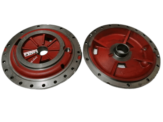 06083 165-285-3105 Diferansiyel Kovan Kapağı Eski Model Sol Cd364 1860885 Candan B-152 - PY-06083 - PY-06083