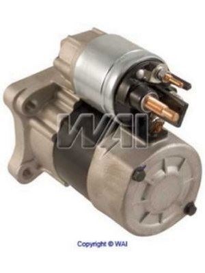 MARS MOTORU 12V 0,8KW 8DIS VALEO TIP MEGANE CLIO KANGOO 1,4 1,6 99 05 - WAI 32566N