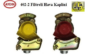 TIR HAVA  KAPLİNİ  FİLTRELİ  SİBOPSUZ  S-K - AYDIN-402-2