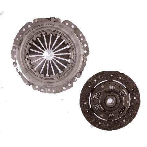 DEBRIYAJ SETI RULMANSIZ VECTRA B 1,7TD 10 / 95 01 / 99 - MAPA 016200 809