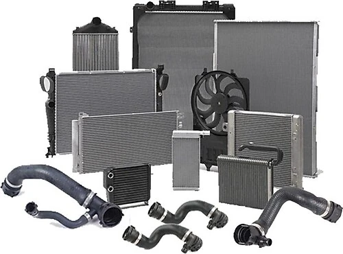 Bmc Truck Motor Radyatoru F 180 (9421) Fatıh (3 Sira Pa) - Kale 0833323pa