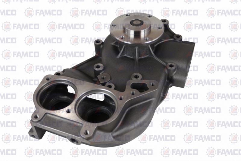 DEVIRDAIM MERCEDES ACTROS OM501 EURO5 MUSIR DELIKLI METAL CONTA RETARDERSIZ - FAMCO 12.3330.00