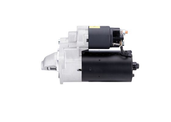 MARS MOTORU 12V 2,0KW BOSCH TIP 9DIS DOBLO PALIO 1,9D - BOSCH 1986S00701