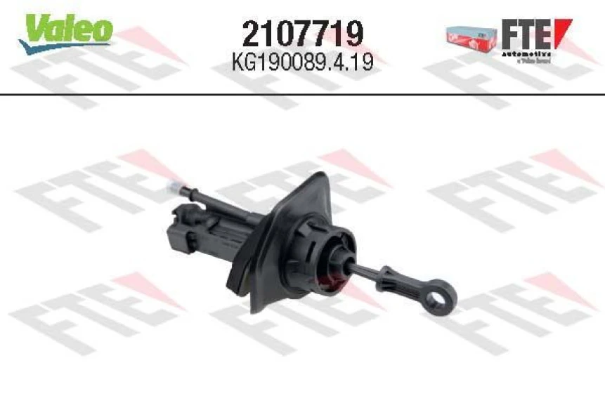 Ford Debriyaj Ust Merkezi ( Start Stoplu )mondeo IV 07>14 Volvo S60 II 10> S80 II 06>15 V60 12>15 Freelan - Fte Kg190089.4.19