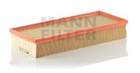 HAVA FILTRESI S-CLASS W140 93>98 - MANN C37157