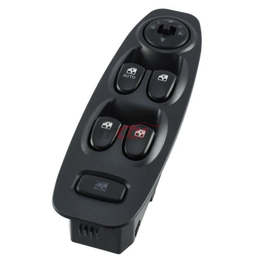 Hyundaı Cam Acma Kapama Anahtarı Hyundaı Accent 03-05 On Sol Dortlu - Kraw An-806