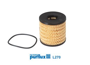 YAG FILTRESI MASTER II III MOVANO A B TRAFIC 01> 2.2DTI 2,2DCI 2.5DCI *OE* - PURFLUX L270