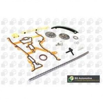 EKSANTRIK ZINCIR KITI ( CONTALI ) ASTRA G ASTRA H COMBO C CORSA C AGILA MERIVA A TIGRA X10XE X12XE Z - BGA TC0235FK