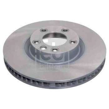 ON FREN AYNASI SAG (DISK) CAYENNE 10> TOUAREG 3,0 3,6 4,2 TSI TDI CJMA CASD CASA 10> - FEBI 44082