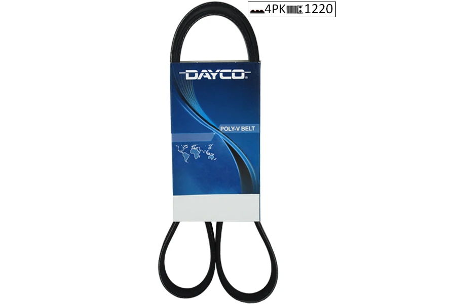 Vag Alternator Kayısı A4 A6 Super B 2.5tdi 02>04 Aym Clio Dizel - Dayco 4pk1220