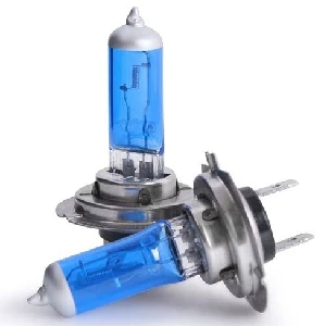 Unıversal Ampul (x2)-12v H7 100w Beyaz İşik Tk. - Sprlight-Sl3506