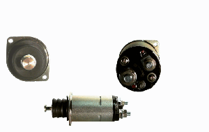 MARŞ OTOMATİĞİ-NİK 24V ISUZU TURKUAZ EURO4/4HK1 - REMARK-SN009