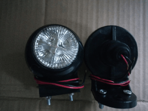24V LEDLİ YM.BEYAZ DORSE LAMBA (İNGİLİZ TİPİ) - 47578650-1