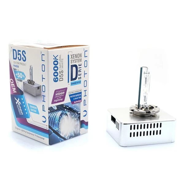 Unıversal D5s 6000k +%50 Fazla İsik - Photon Ph4556