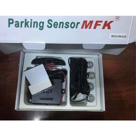 PARK SENSORU BE 750 19MM EKRANLI GRI - MFK 100-15