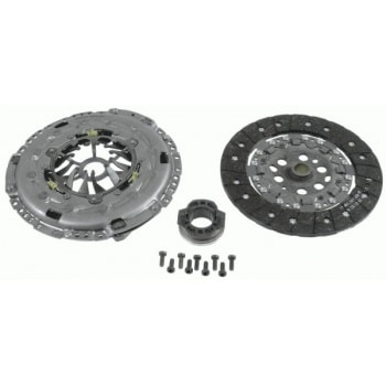 DEBRIYAJ SETI CADDY III 1,9TDI 04>10 EOS 2,0FSI 06>08 GOLF V 1,4TSI 2,0FSI 1,9TDI 05>09 GOLF VI 08>1 - SACHS 3000 951 120