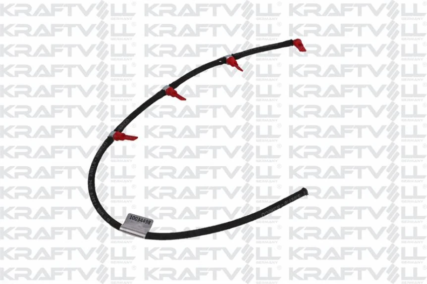 Mercedes Yakıt Geri Donus Hortumu (om628) ML-Class W163 01>05 S-Class W220 00>05 - Kraftvoll 10034498