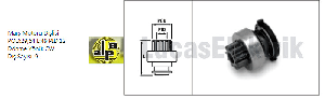 MARŞ DİŞLİSİ-BT 9D ALFA/BMW/FIAT/FORD/OPEL - LUCAS-SDR1045