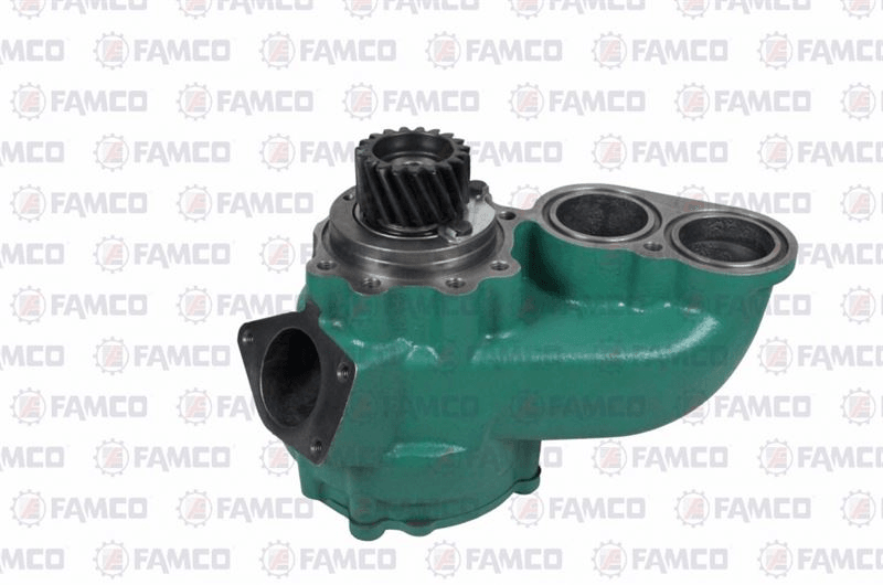 DEVIRDAIM VOLVO F10 F12 B7 B12 FM10 / TD121 122 - FAMCO 12.1061.00