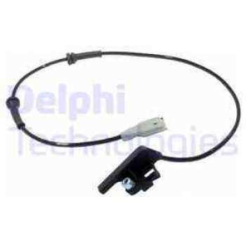 ABS HIZ SENSORU ARKA SAG / SOL P307 1,4 16V / 1,6 16V / 2,0 16V / 1,4HDI / 1,6HDI / 2,0HDI (01 06) B - DELPHI SS20025