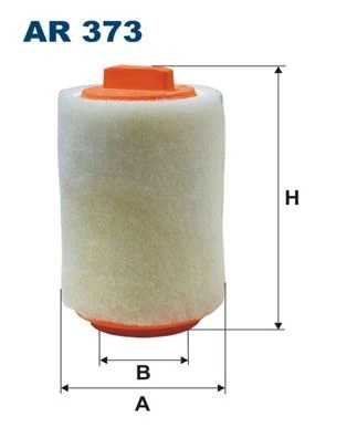 Mini Cooper Hava Filtresi Mini R56 R57 R58 R59 R60 R61 - Filtron Ar373