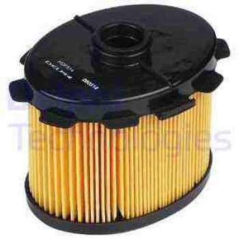 MAZOT FILTRESI PARTNER P206 P306 BERLINGO JUMPY XSARA SCUDO DW8 / DW8B (01 08) COROLLA 00 02 1,9D 98 - DELPHI HDF514