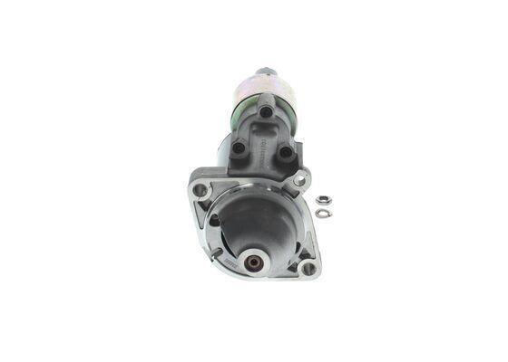 MARS MOTORU 12V /1,4 kW BMW E36 E46 E39 E65 E83 - BOSCH 1986S00674