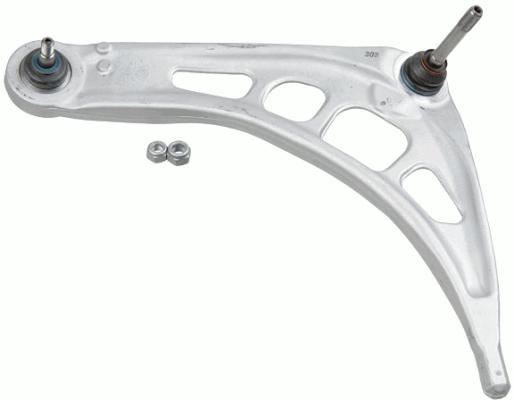 ALUMINYUM SALINCAK ON SOL ALT BMW E46 E85 98> - LEMFORDER 2536701