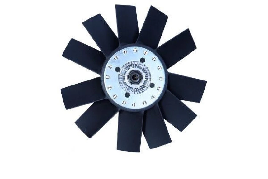 Vw Fan Termigi - Pervane Komple - Brw 18373-4-B