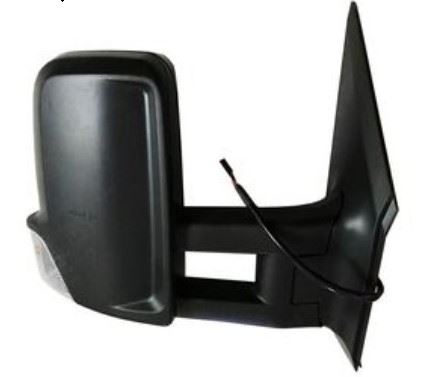 DIS DIKIZ AYNASI ELEKTRIKLI SAG CRAFTER 06-> UZUN KABLO - ART M006.6515