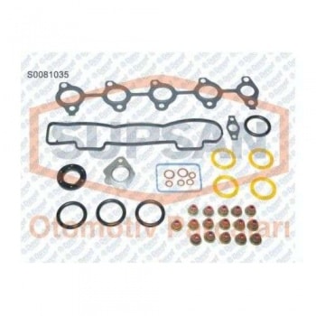 UST TAKIM CONTA S,K,C HARIC KRANK KECE HARIC SUBAP LASTIKLI P307 P308 P407 PARTNER TEPEE PARTNER II - SUPSAN S0081035