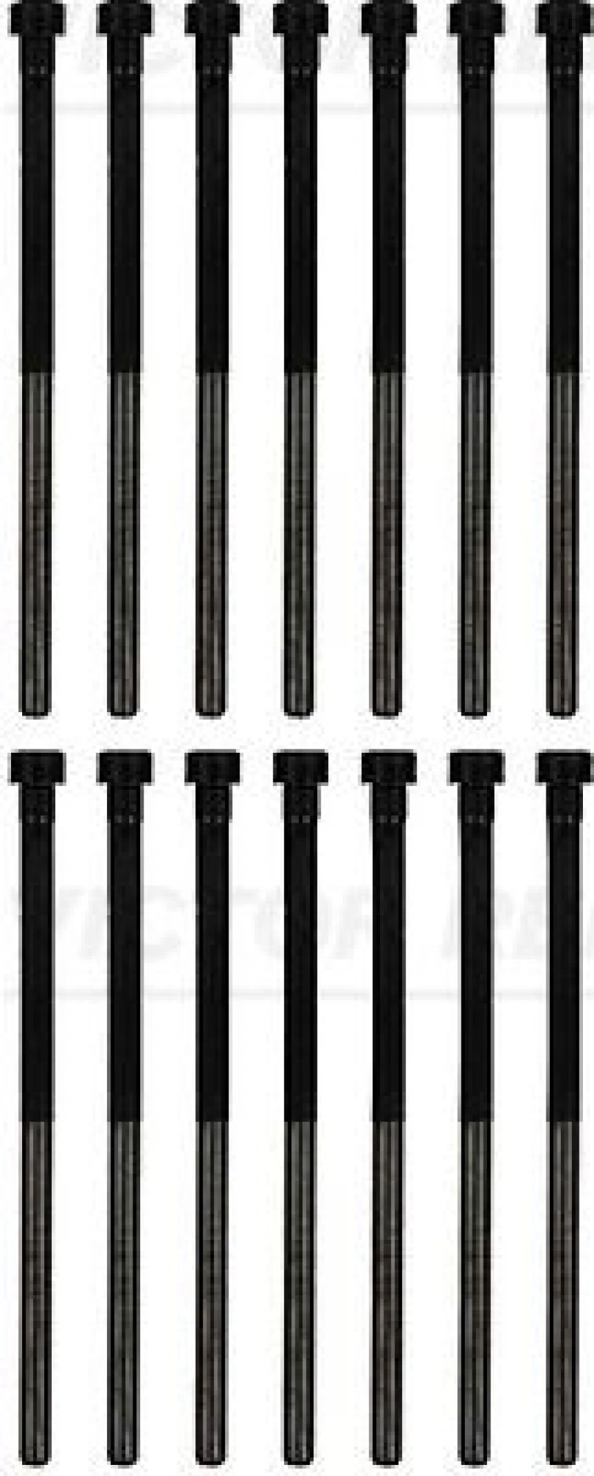 Volvo Silindir Kapak Saplaması Volvo S60 II (134) 3.0 T Awd 14>18 S80 II (124) 3.2 06>12 V60 I (155, 157) - Victor Reinz 14-32306-01