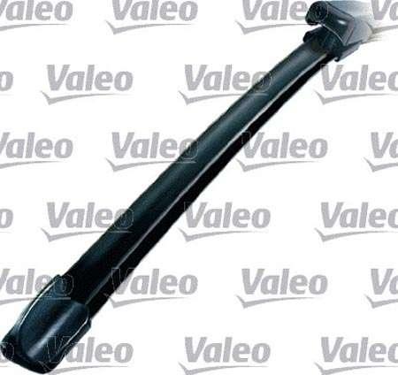 Vw Silecek Süpürgesi Arka - Swf ( 455 MM ) (muz Tip) (çift Kapılı) - Val 119503