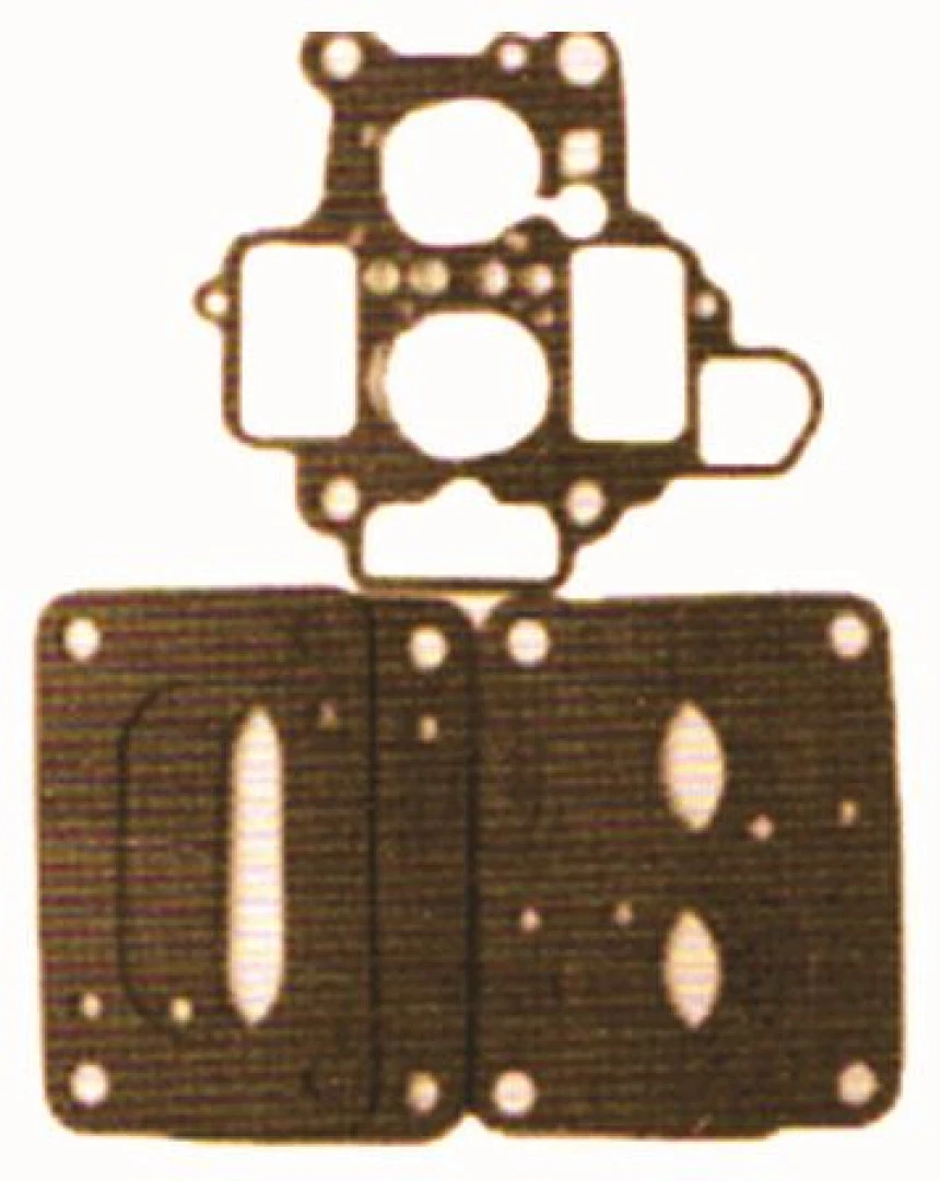 Renault Eski Karburator Takım Contası R9 R11 - Mtj 4203