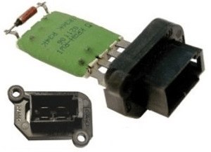 KALORİFER REZİSTANSI-FORD>V184 TRANSIT>3C1H18B647AA< - HELLUX-HLR100046