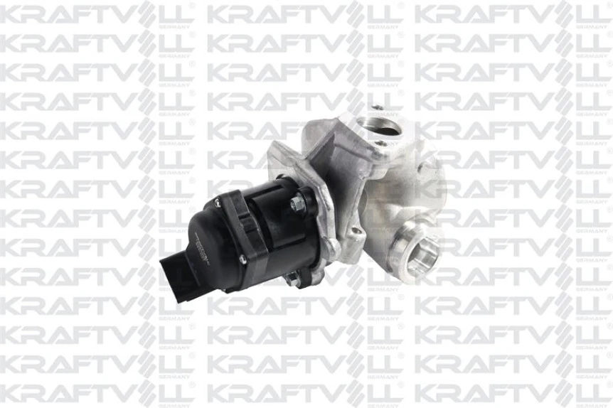 Ford Egr Valfı P107 P1007 P207 P206 206+ (t3e) Bipper C1 C2 C3 (i II İii) C3 Plurıel Nemo Dv4td (1,6hdi 8 - Kraftvoll 12050006