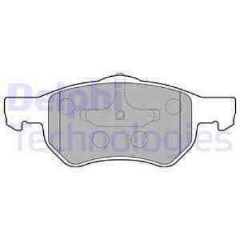 ON FREN BALATASI CHRYSLER GRAND VOYAGER III IV - DELPHI LP1818