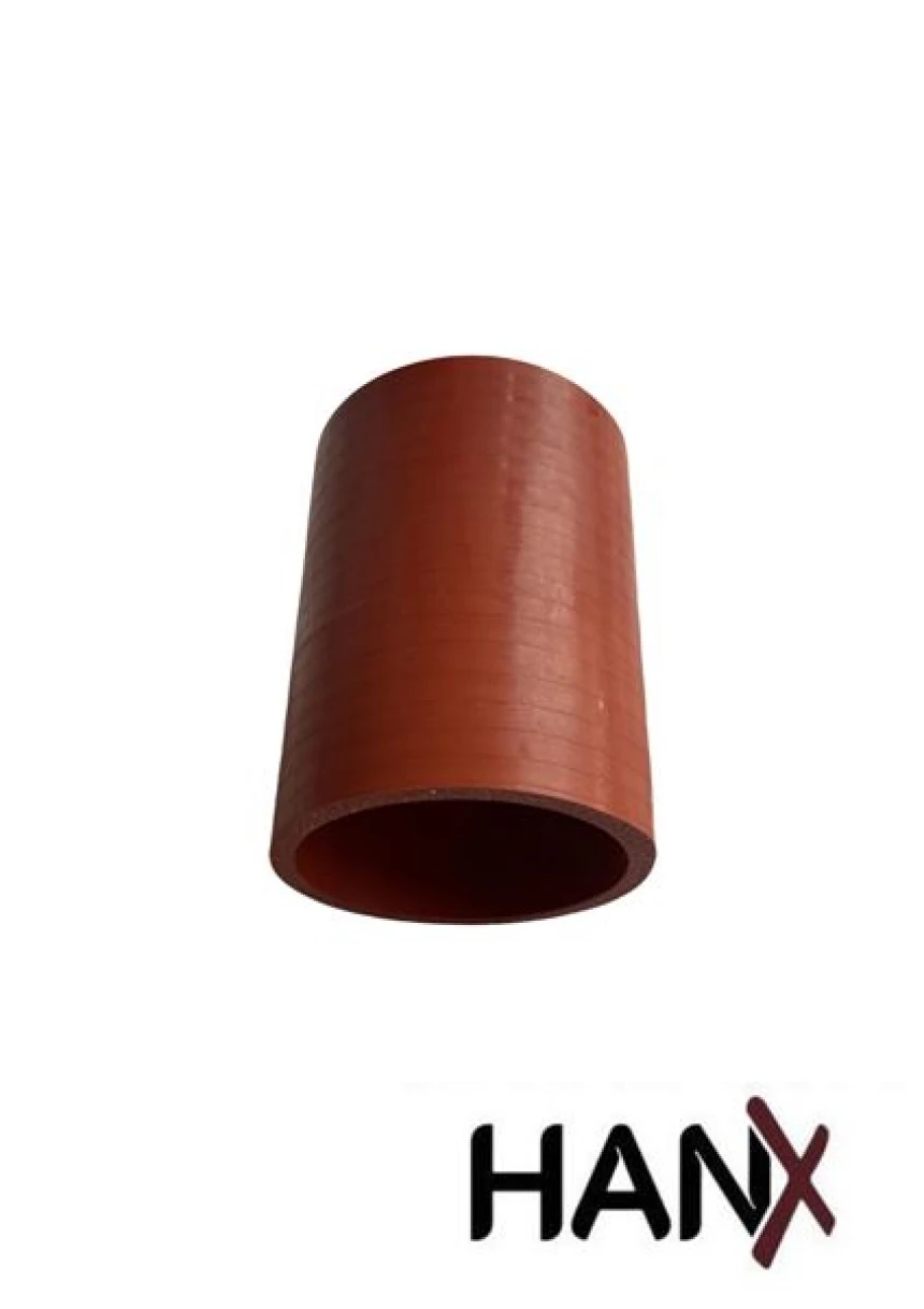 Renault Truck İntercool Hortumu Düz Kirmizi 5.katlı  Renault Premiuım DXI 430-440-460 - Hanx H.00328