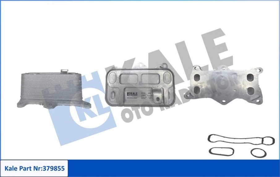 Vw Yag Filtre Kütügü - Sogutucusuz - Kal 379860