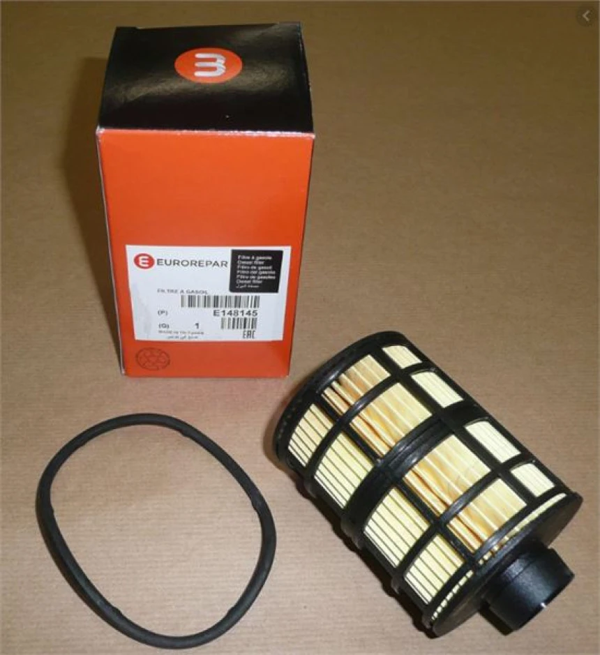 Psa Mazot Filtresi Albea Palıo Doblo Punto 1.3jtd / Astra H Corsa C Combo 1.3jtd Nemo Bipper 1.3hdi 16v - Psa E148145